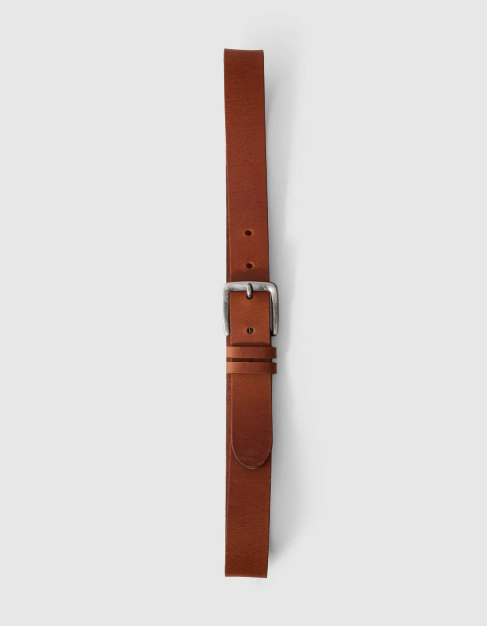 Leren Riem Bruin