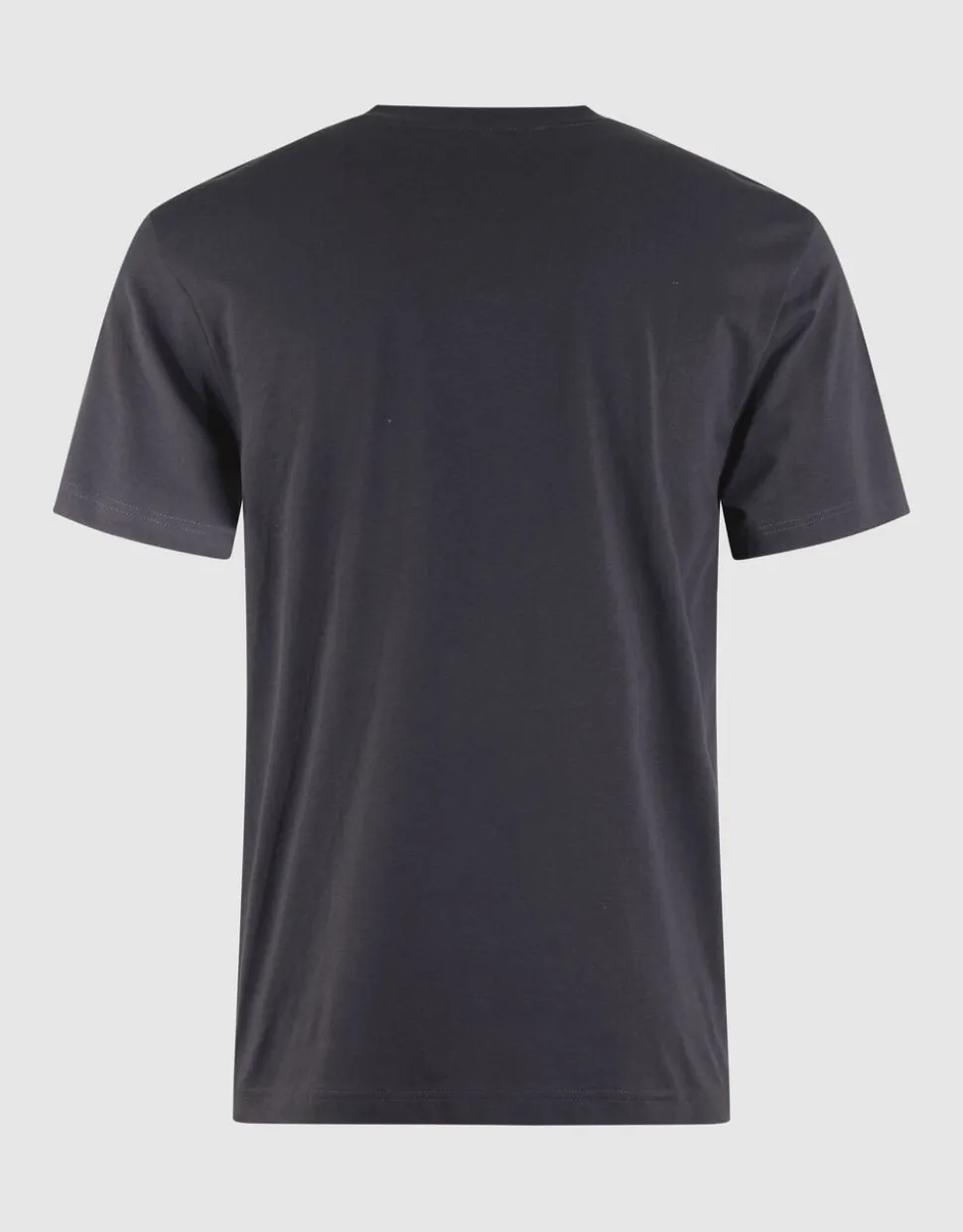 Line Artwork T-shirt Donkergrijs