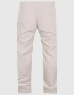 Linnen Broek Beige