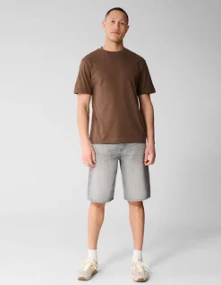 Logo Circle Artwork T-shirt Bruin