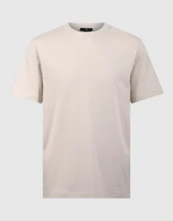 Logo Circle Artwork T-shirt Zand