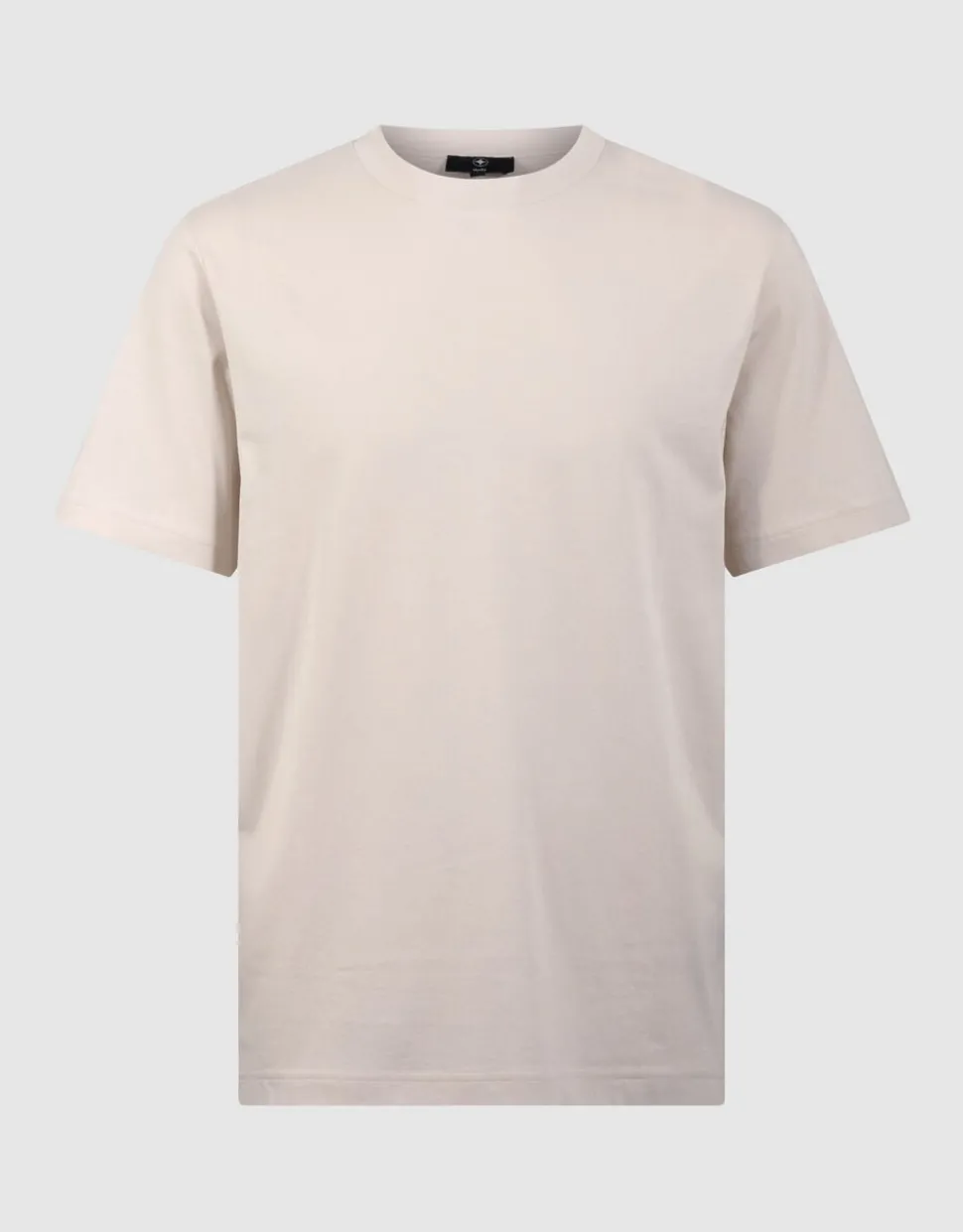 Logo Circle Artwork T-shirt Zand