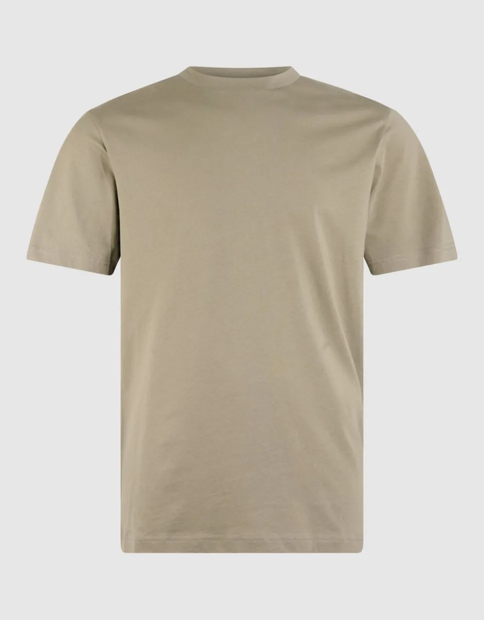 Logo T-shirt Khaki