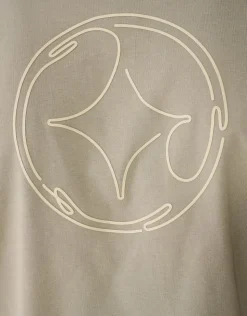 Logo T-shirt Khaki