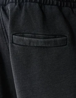 Loose Fit Cargo Broek Donkergrijs