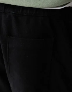 Loose Fit Cargo Broek Donkergrijs