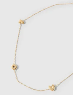 Love Ketting Goud