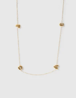 Love Ketting Goud