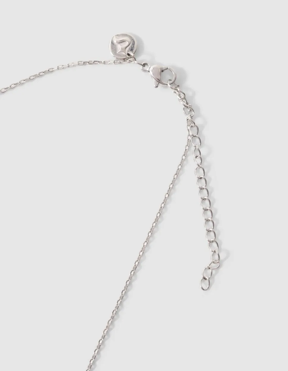 Love Ketting Zilver