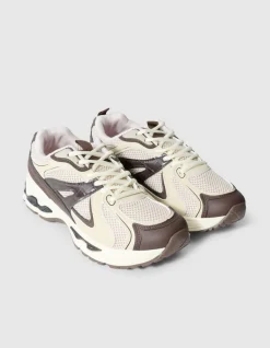 Mesh Sneaker Bruin