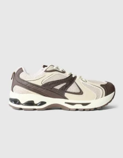 Mesh Sneaker Bruin