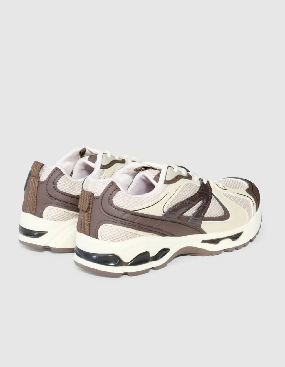 Mesh Sneaker Bruin