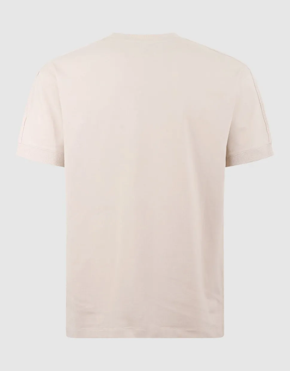 Mesh T-shirt Zand