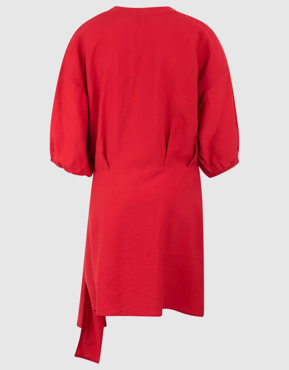 Mini Wikkeljurk Rood