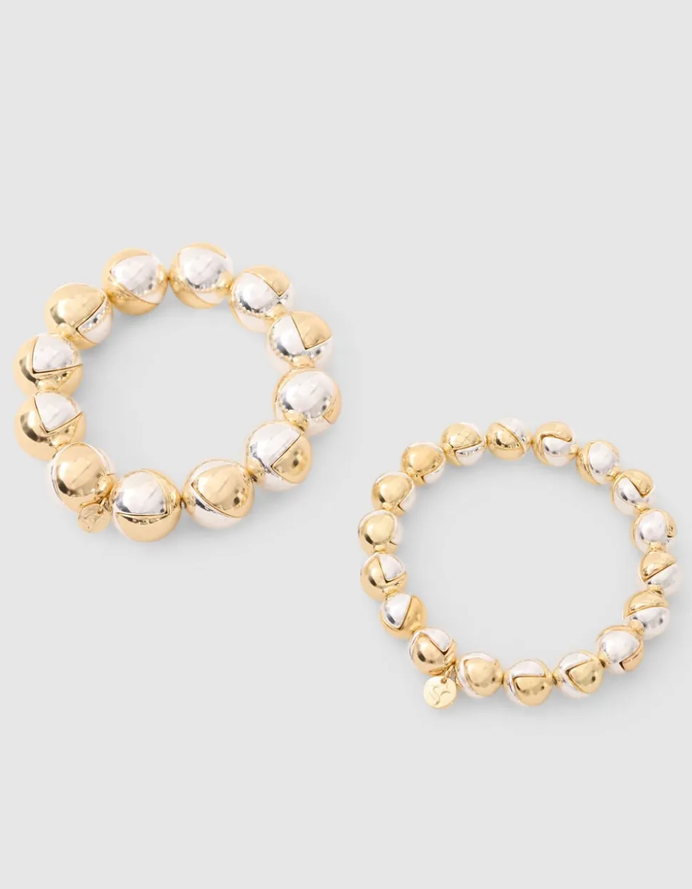 Mix Armbanden Set Goud