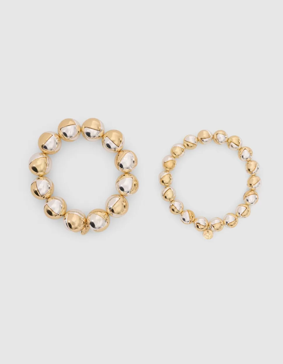 Mix Armbanden Set Goud