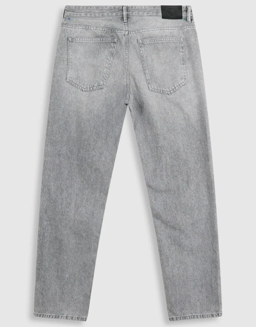 Modern Straight Fit Jeans Lichtgrijs L34