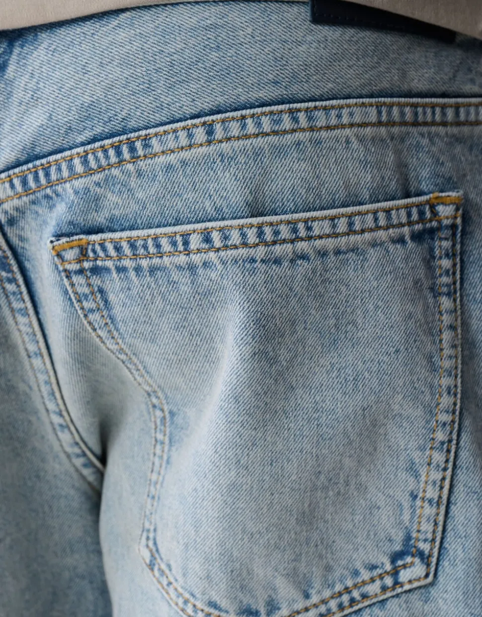 Modern Straight Fit Jeans Mediumstone L32