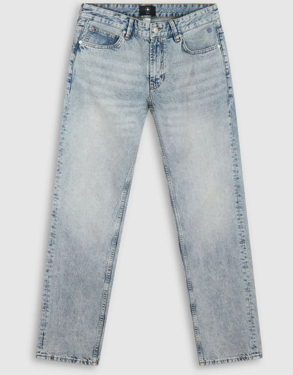 Modern Straight Fit Jeans Mediumstone L32