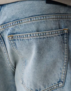 Modern Straight Fit Jeans Mediumstone L34