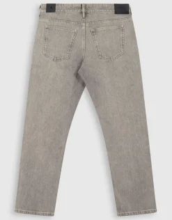Modern Straight Fit Jeans Zand L32