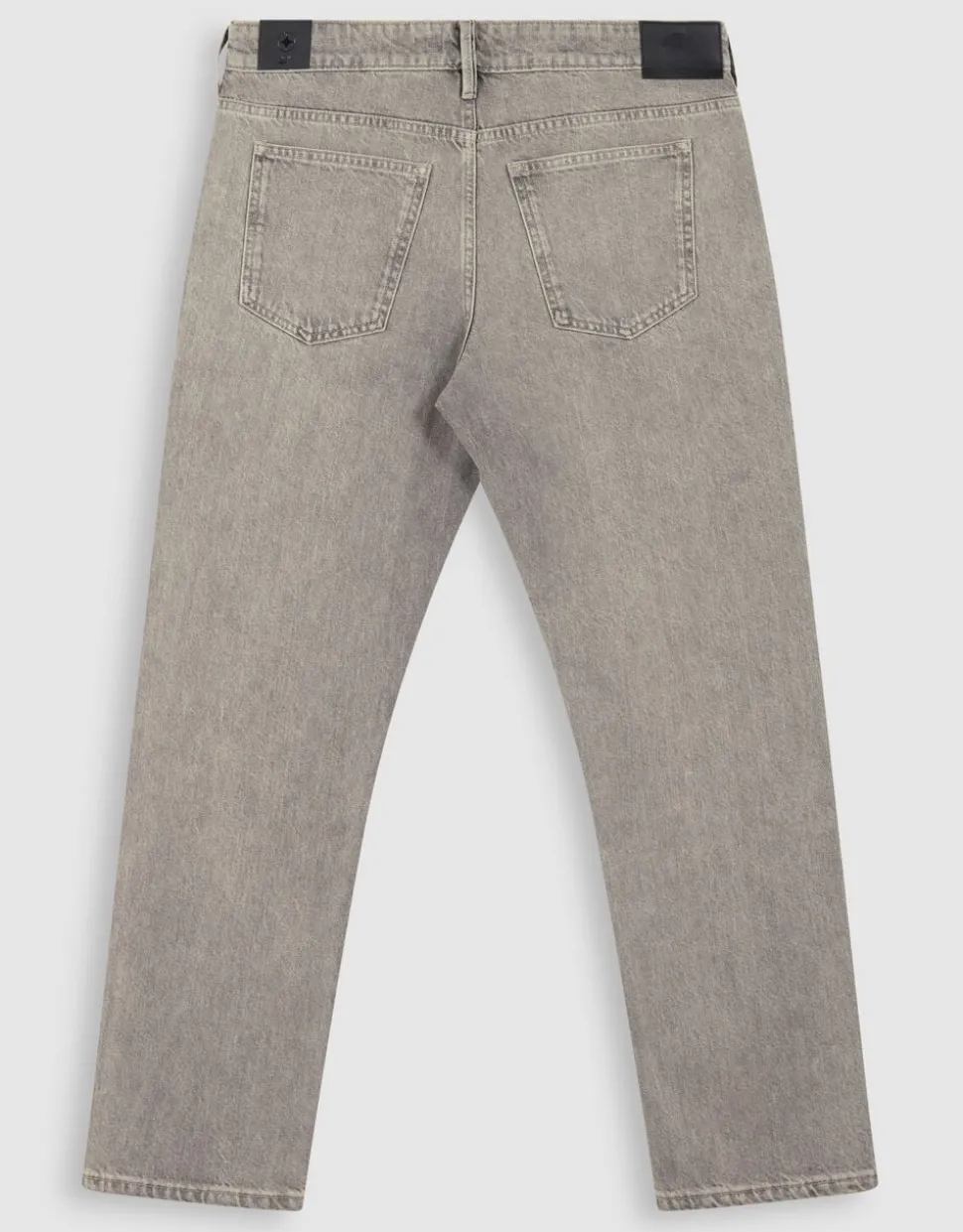 Modern Straight Fit Jeans Zand L32