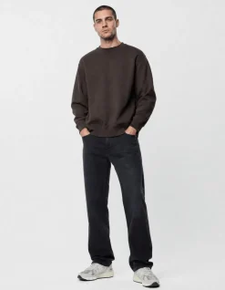 Modern Straight Fit Jeans Zwart L32