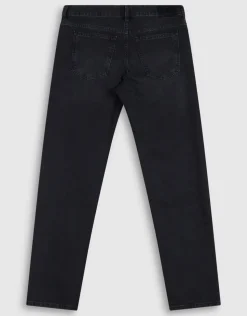 Modern Straight Fit Jeans Zwart L32