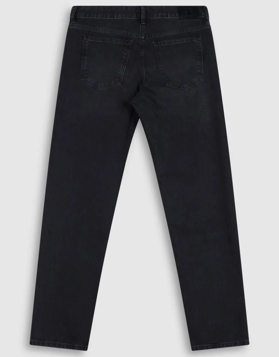 Modern Straight Fit Jeans Zwart L32
