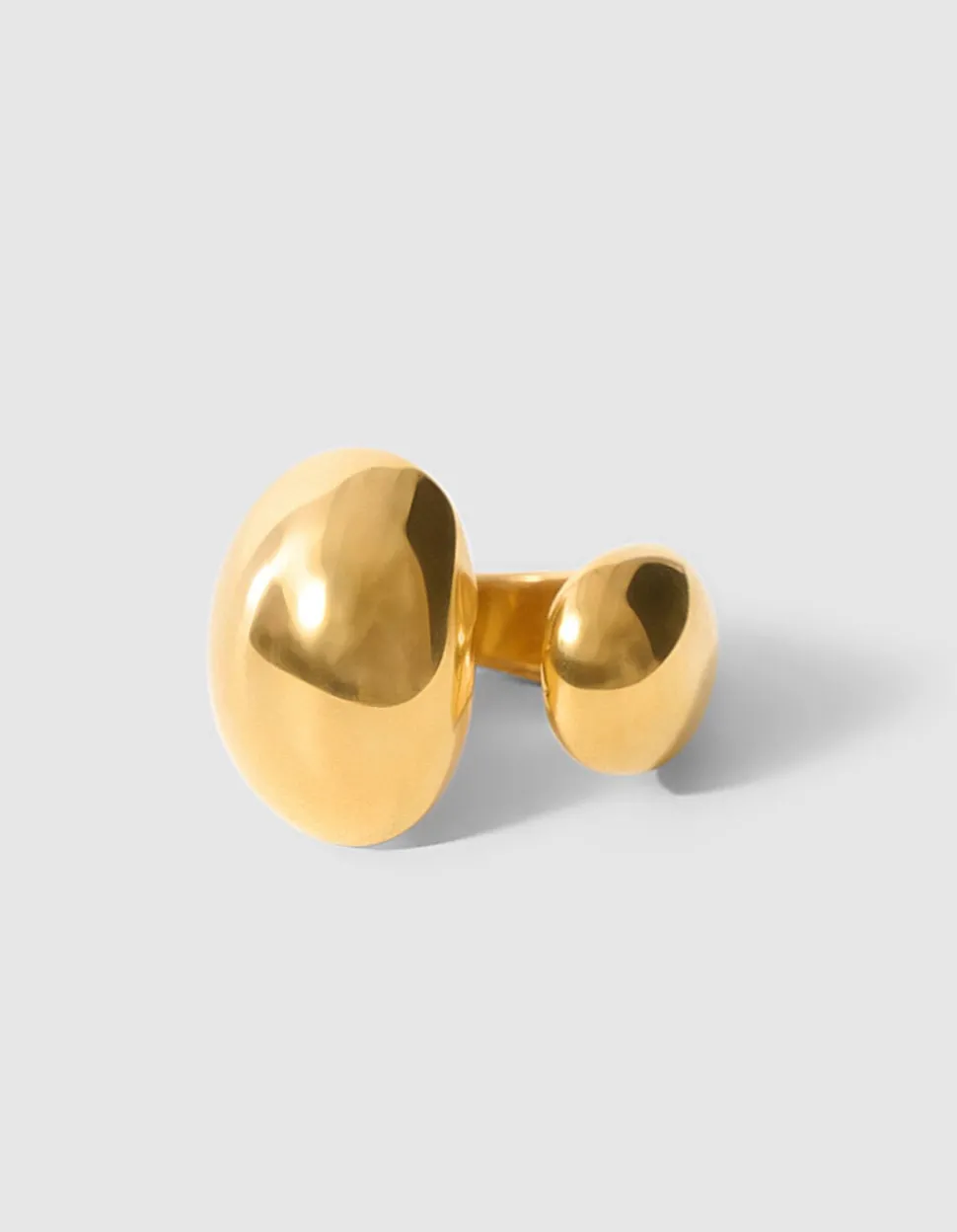 Open Ring Goud