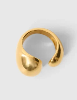 Open Ring Goud