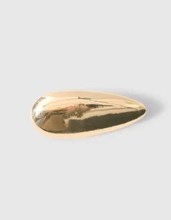 Organic Broche Goud