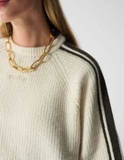 Oval Chain Ketting Goud