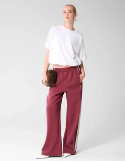 Oversized Balloon T-shirt Wit