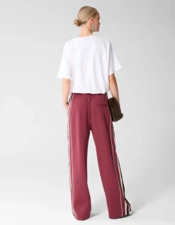 Oversized Balloon T-shirt Wit