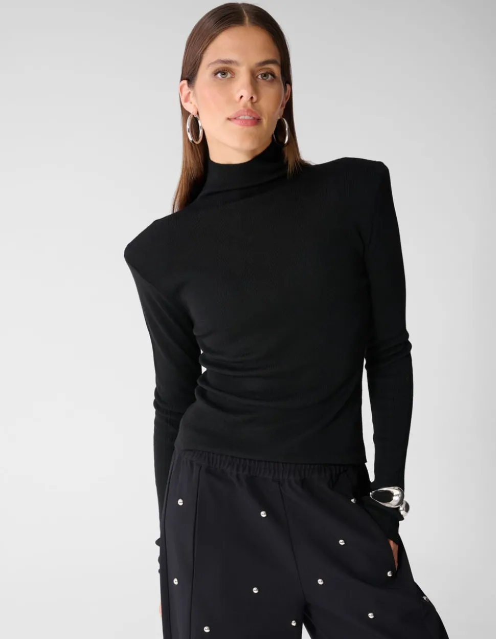 Padded Coltrui Zwart