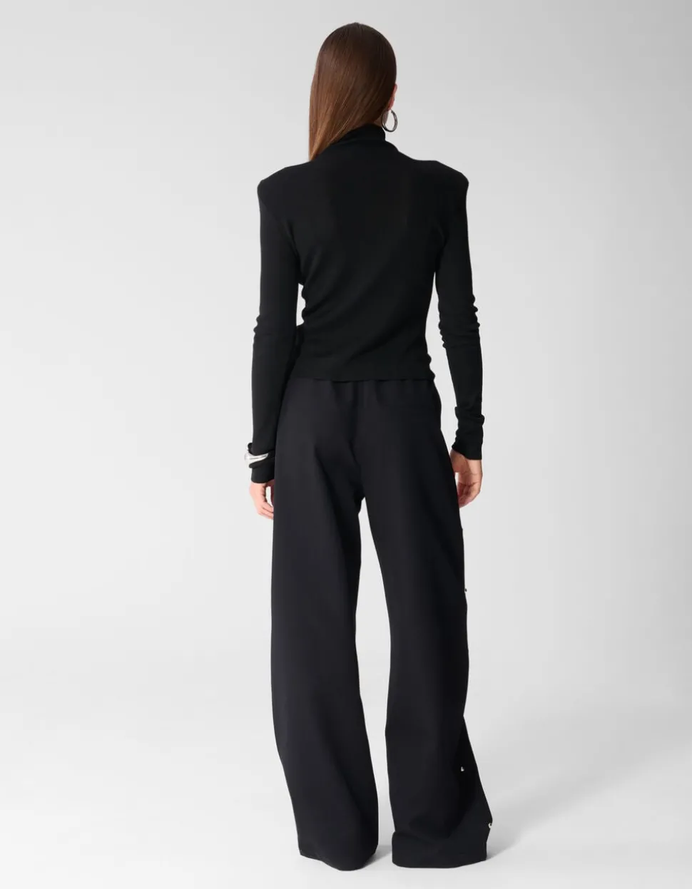 Padded Coltrui Zwart