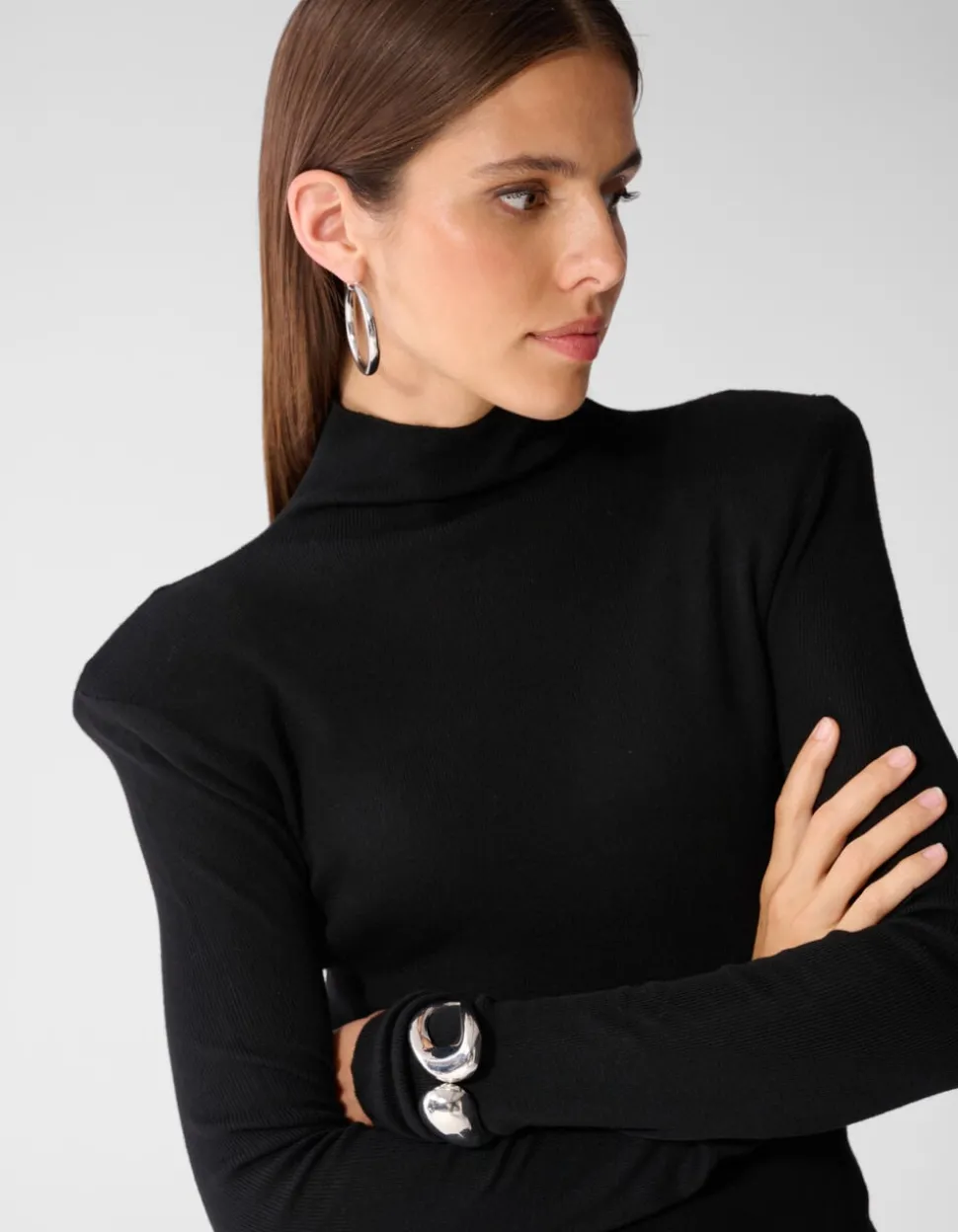 Padded Coltrui Zwart