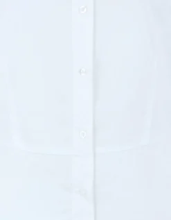 Peplum Blouse Wit