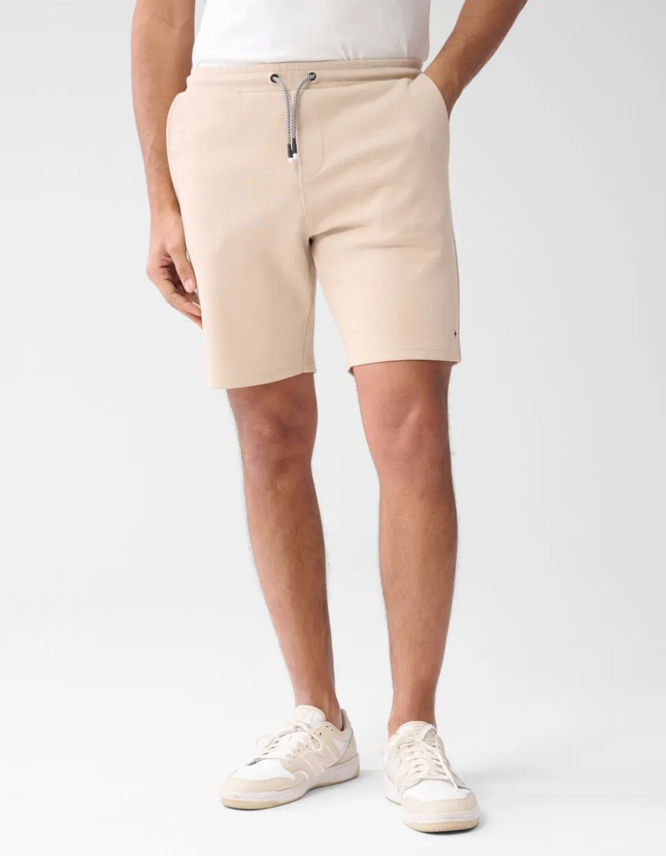 Pique Logo Short Zand
