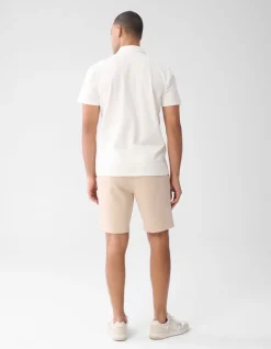 Pique Logo Short Zand