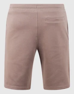Pique Short Taupe
