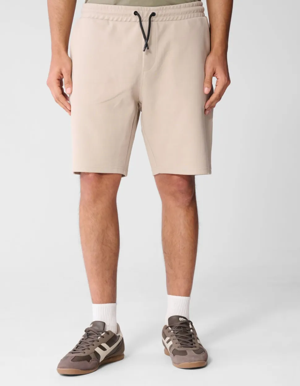 Pique Short Zand