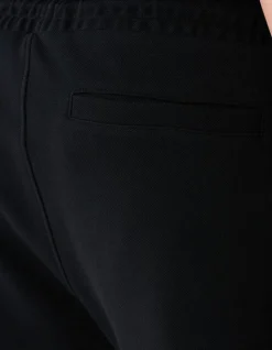 Pique Short Zwart