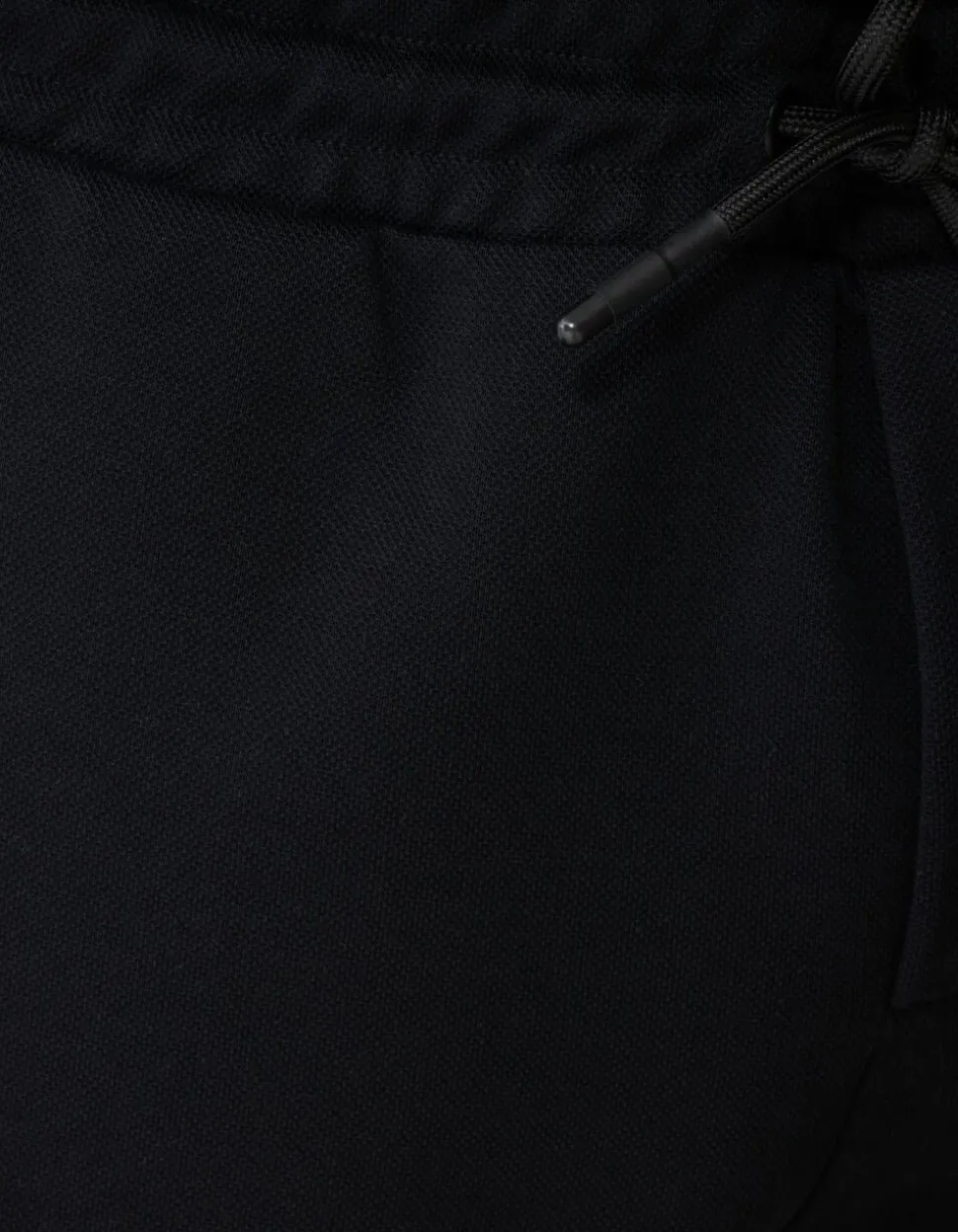 Pique Short Zwart