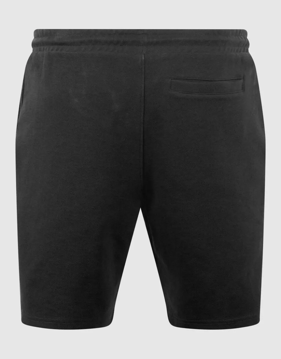 Pique Short Zwart