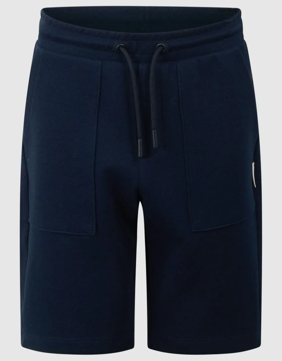 Pocket Short Donkerblauw