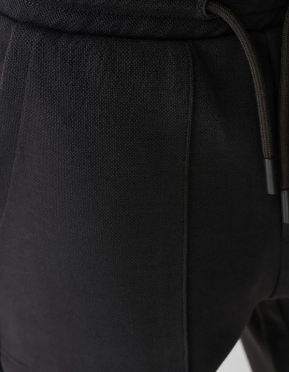 Pocket Short Donkergrijs