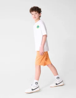 Pocket Short Oranje