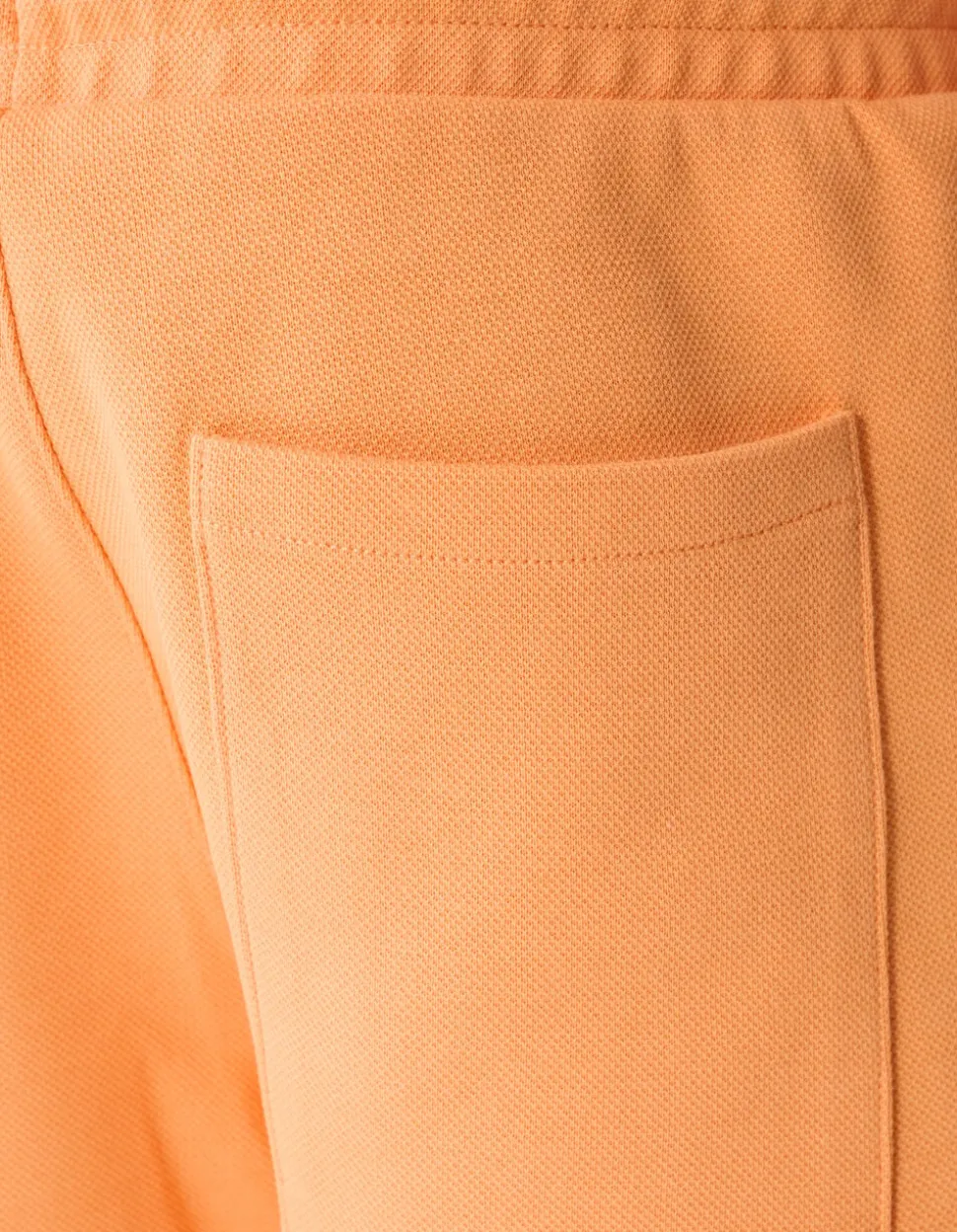 Pocket Short Oranje